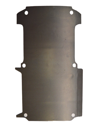 Volkswagen VW Transporter T6 SWB Rear Load Liner Rubber Mat RHD