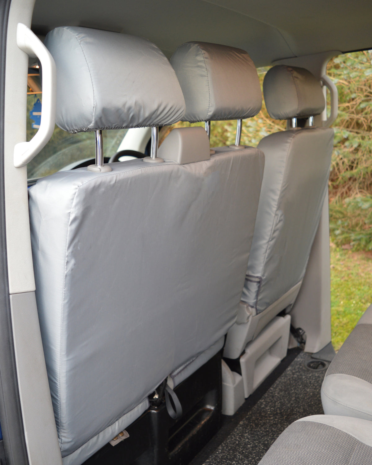 Volkswagen Transporter T5 & T6 -  Heavy Duty Grey