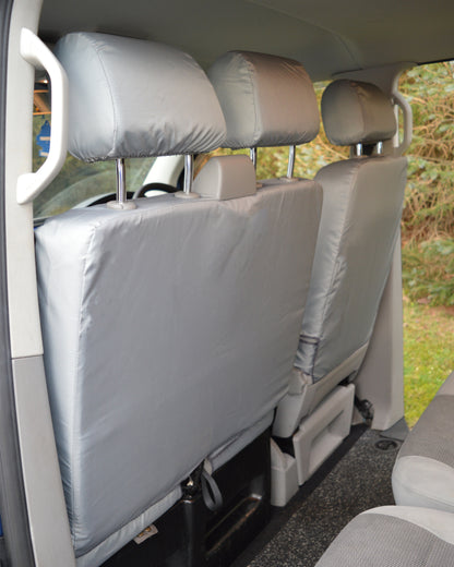 Volkswagen Transporter T5 & T6 -  Heavy Duty Grey