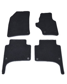 VW Touareg Mid Range Carpet Tailored Car Floor Mats