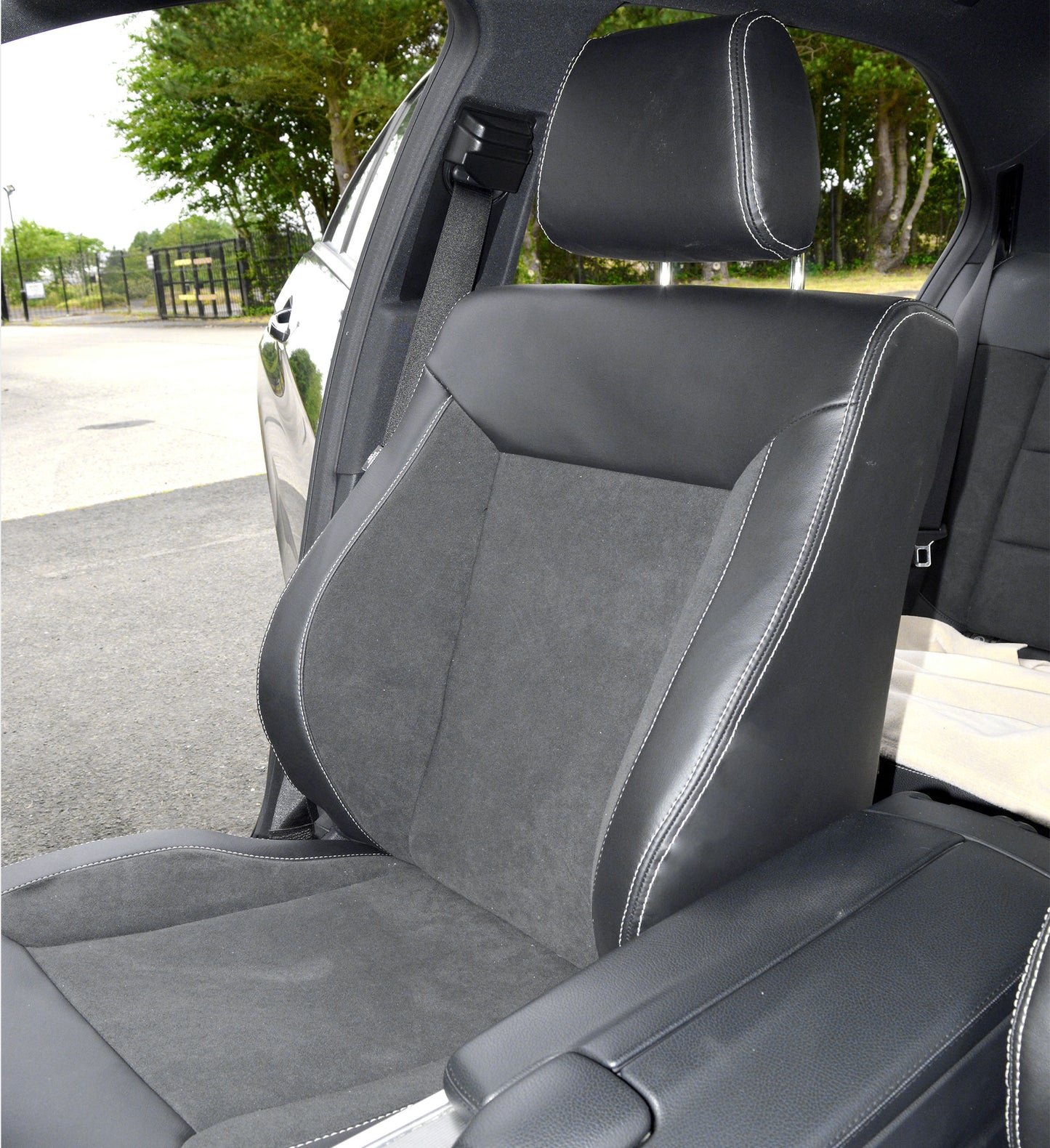 Mercedes Benz E Class W212 Tailored FRONT 2 Seat Covers