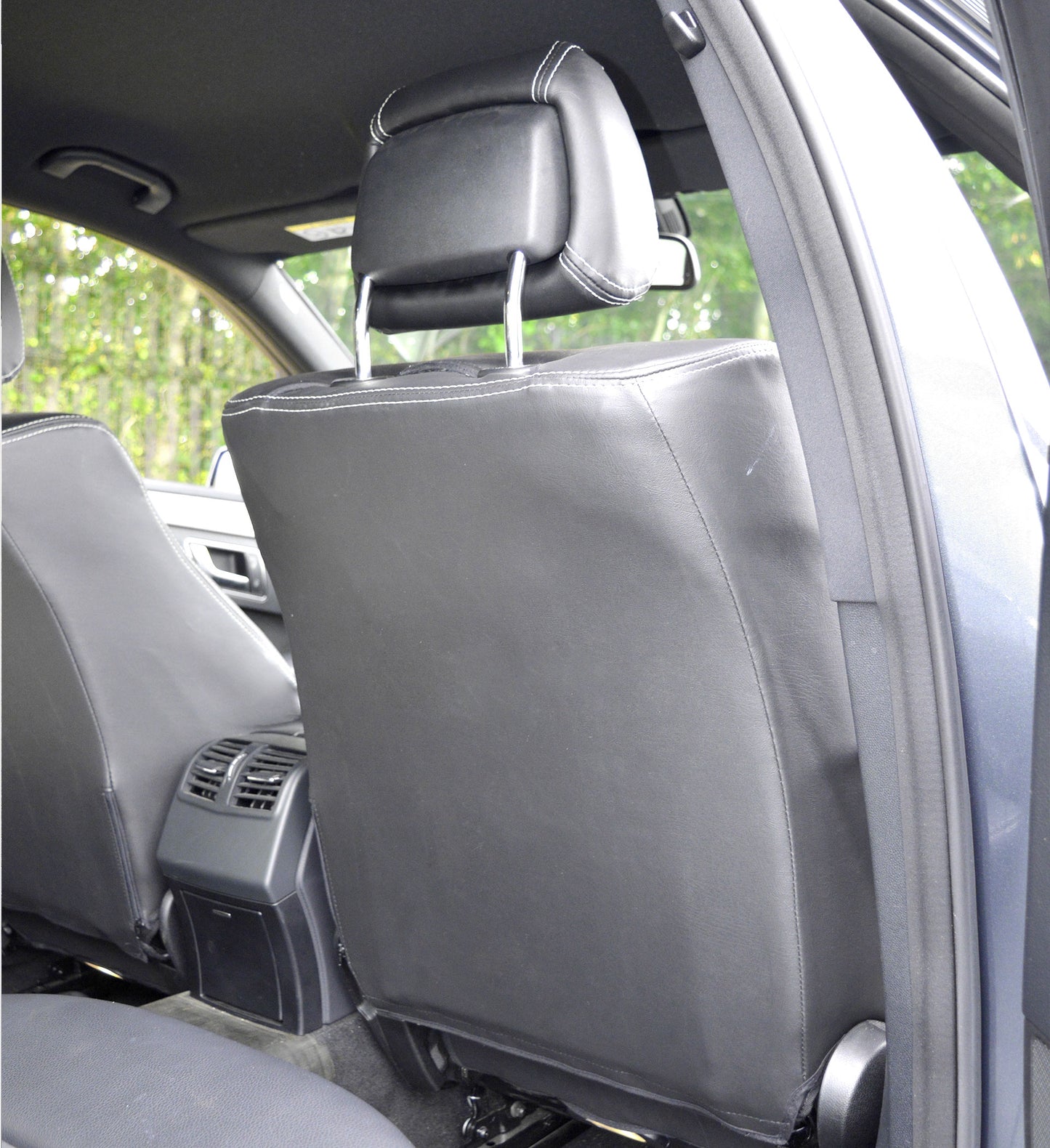 Mercedes Benz E Class W212 Tailored FRONT 2 Seat Covers