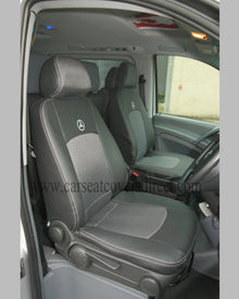 Mercedes Vito W639 Seat Covers