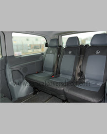 Mercedes Vito W639 Seat Covers