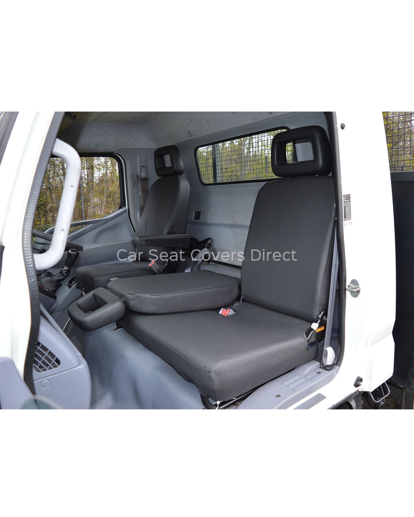 Mitsubishi Canter Tailored Seat Covers for 2010-2016 Model