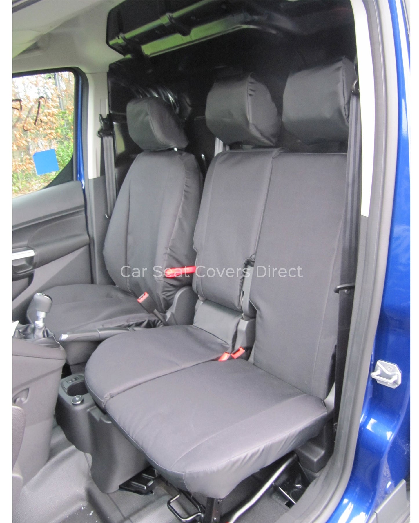 Ford Transit Connect Heavy Duty Van Seat Covers 2013 - Present