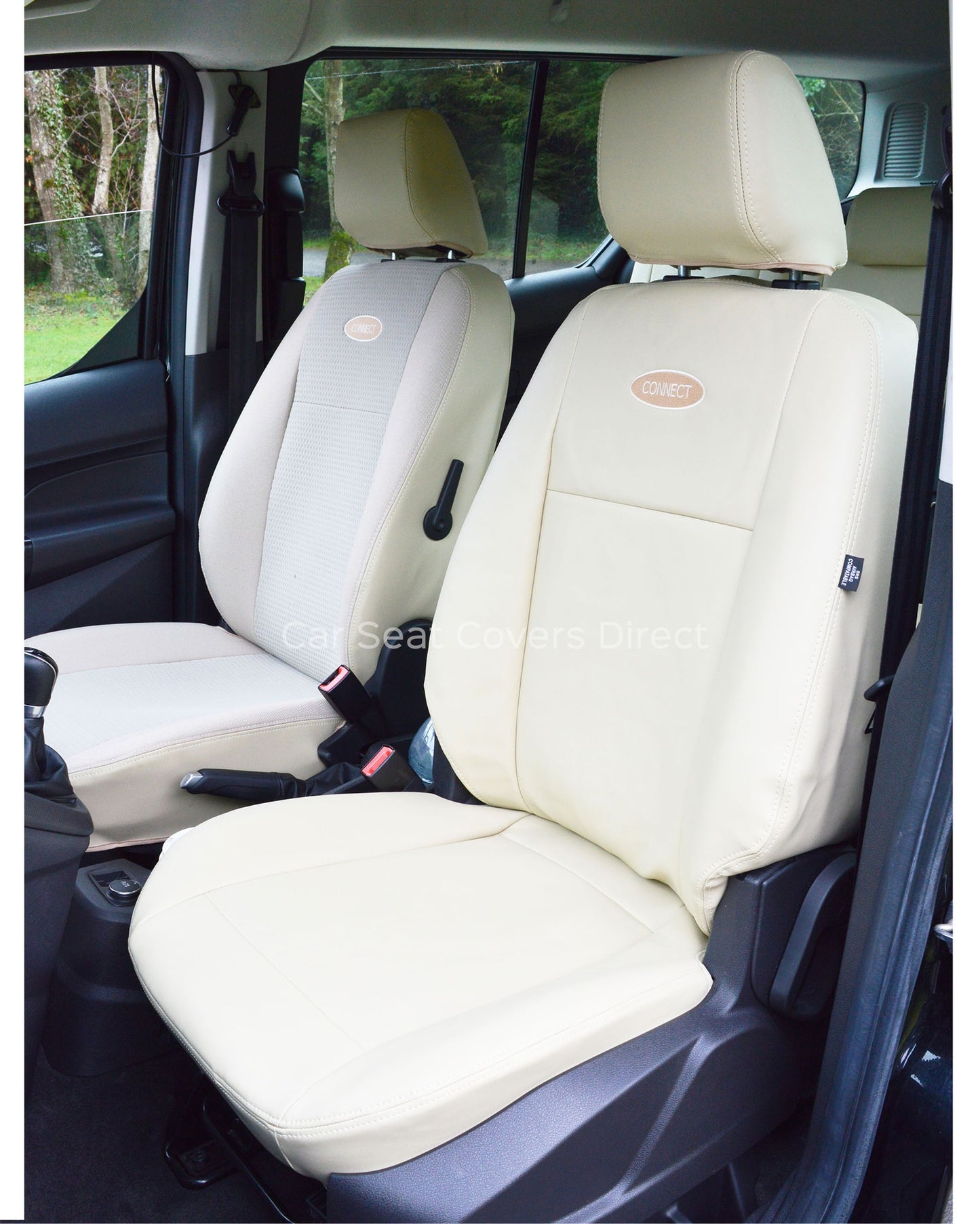 Ford Transit Connect Tourneo 2nd Gen (2013-Present) Made Seat Covers