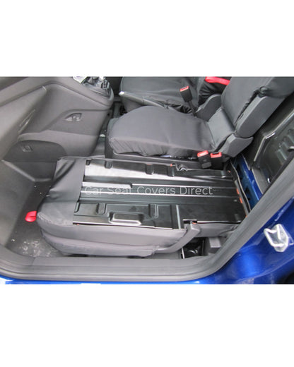Ford Transit Connect Heavy Duty Van Seat Covers 2013 - Present