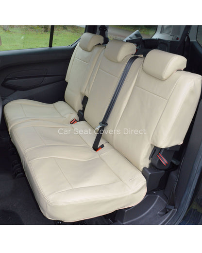 Ford Transit Connect Tourneo 2nd Gen (2013-Present) Made Seat Covers
