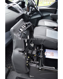 Ford Transit - Cirrus & Forli Grey
