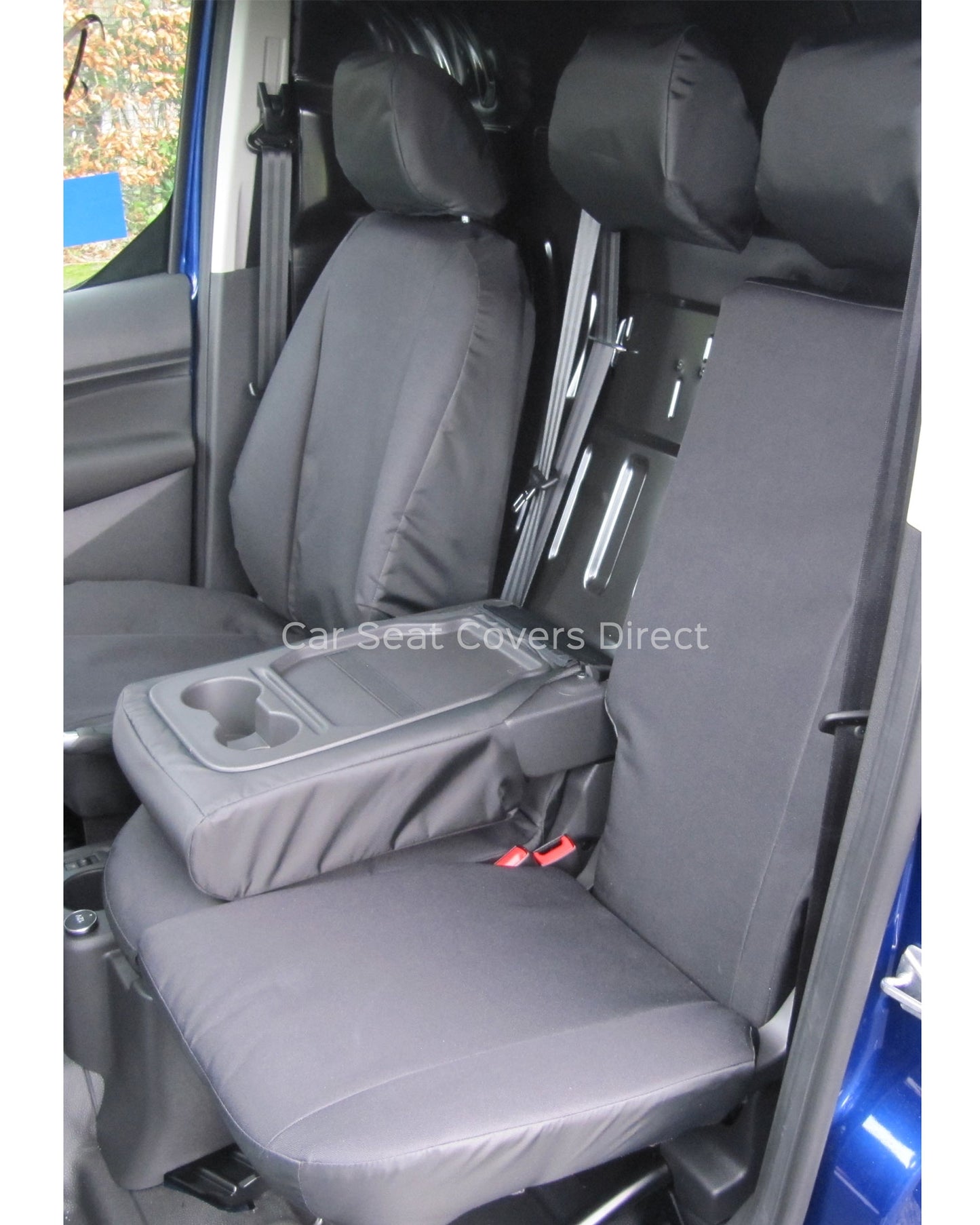 Ford Transit Connect Heavy Duty Van Seat Covers 2013 - Present