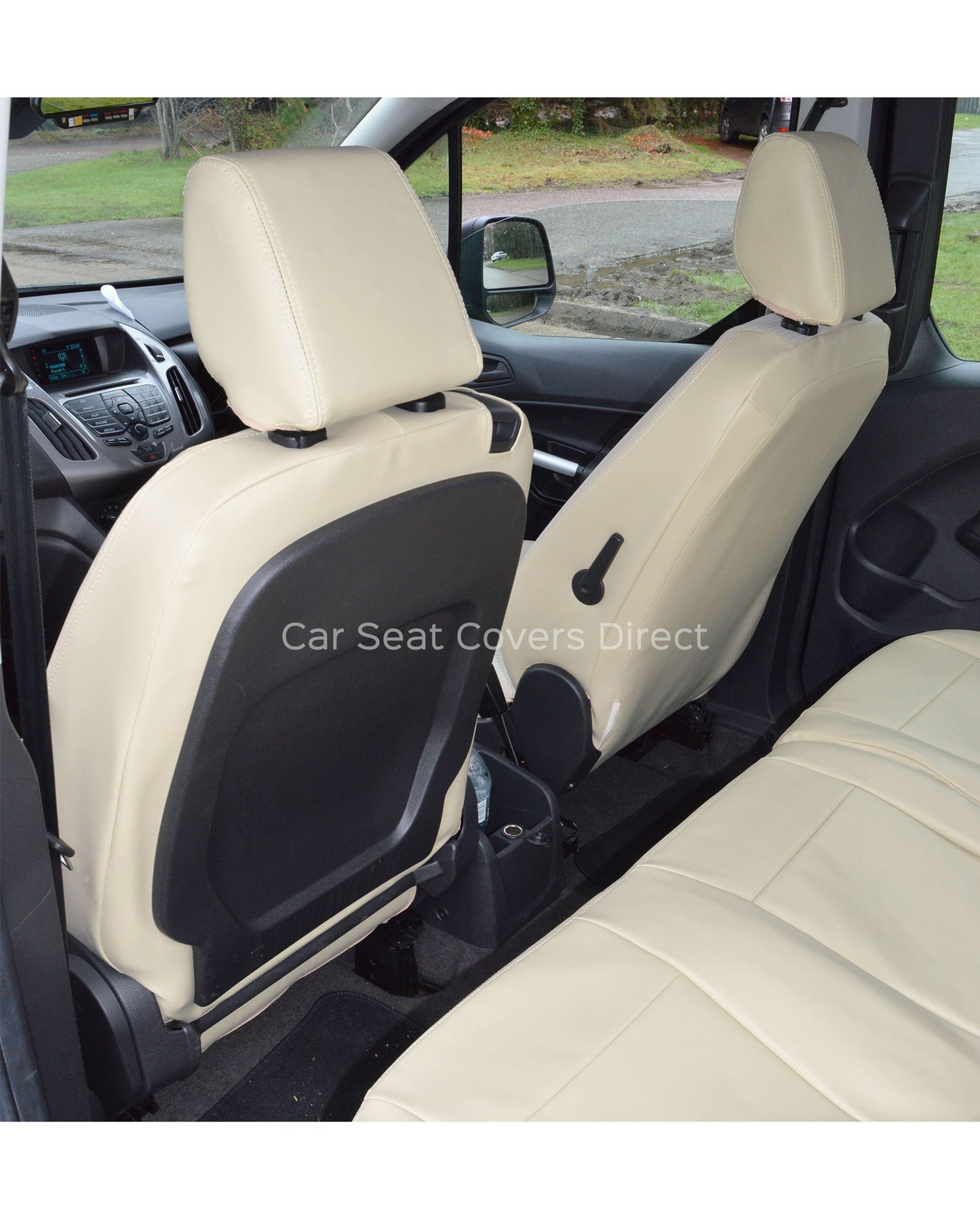 Ford Transit Connect Tourneo 2nd Gen (2013-Present) Made Seat Covers