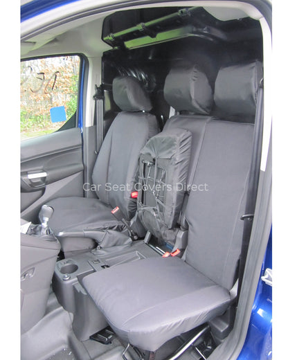 Ford Transit Connect Heavy Duty Van Seat Covers 2013 - Present