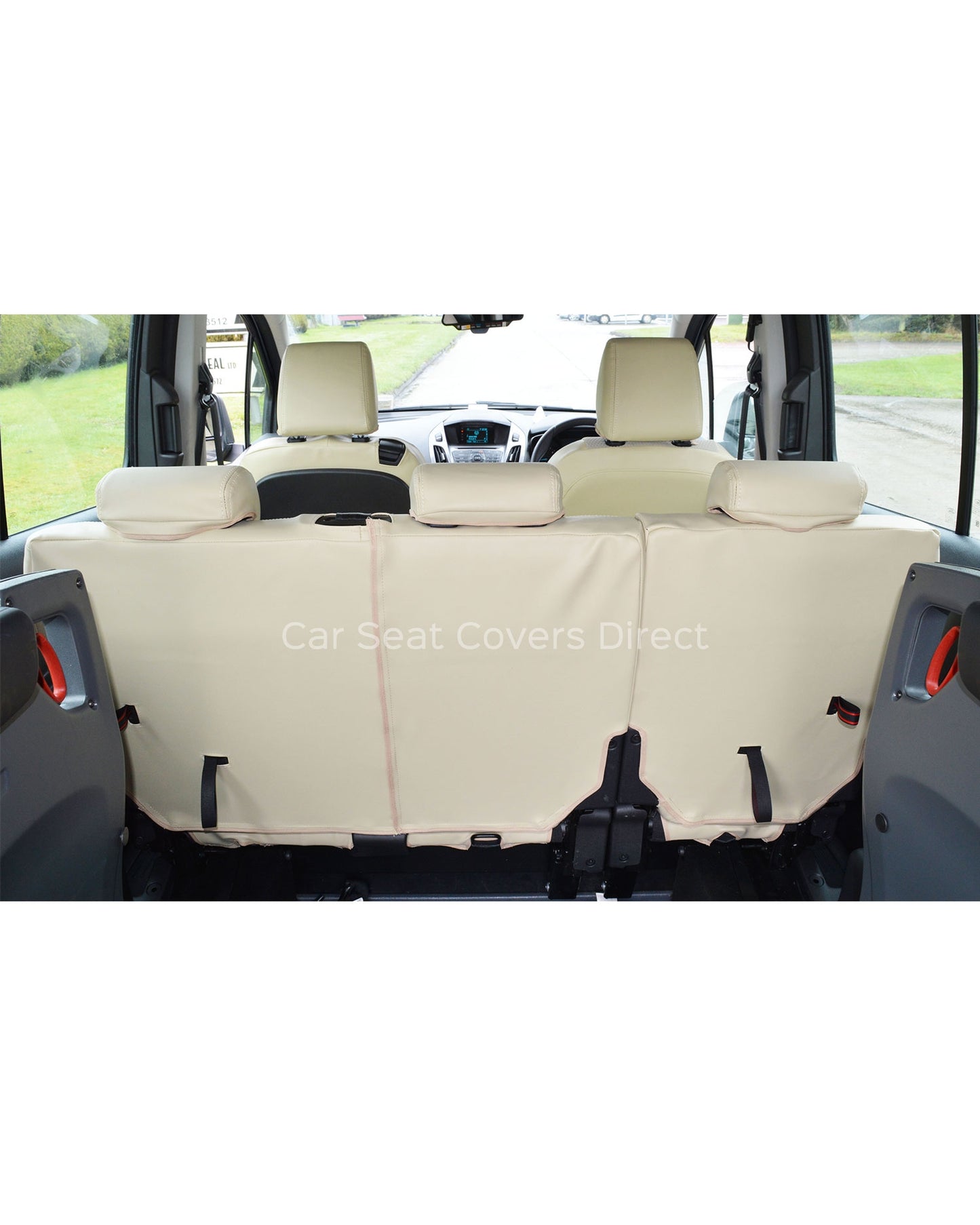 Ford Transit Connect Tourneo 2nd Gen (2013-Present) Made Seat Covers