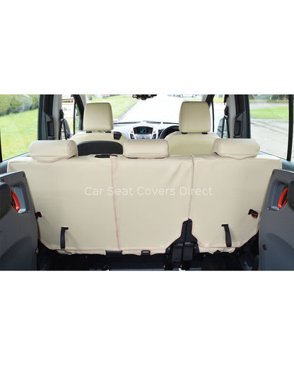 Ford Transit Connect Tourneo 2nd Gen (2013-Present) Made Seat Covers