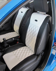 Ford Fiesta, Black & white Diamond Centre, 2009 - 2019