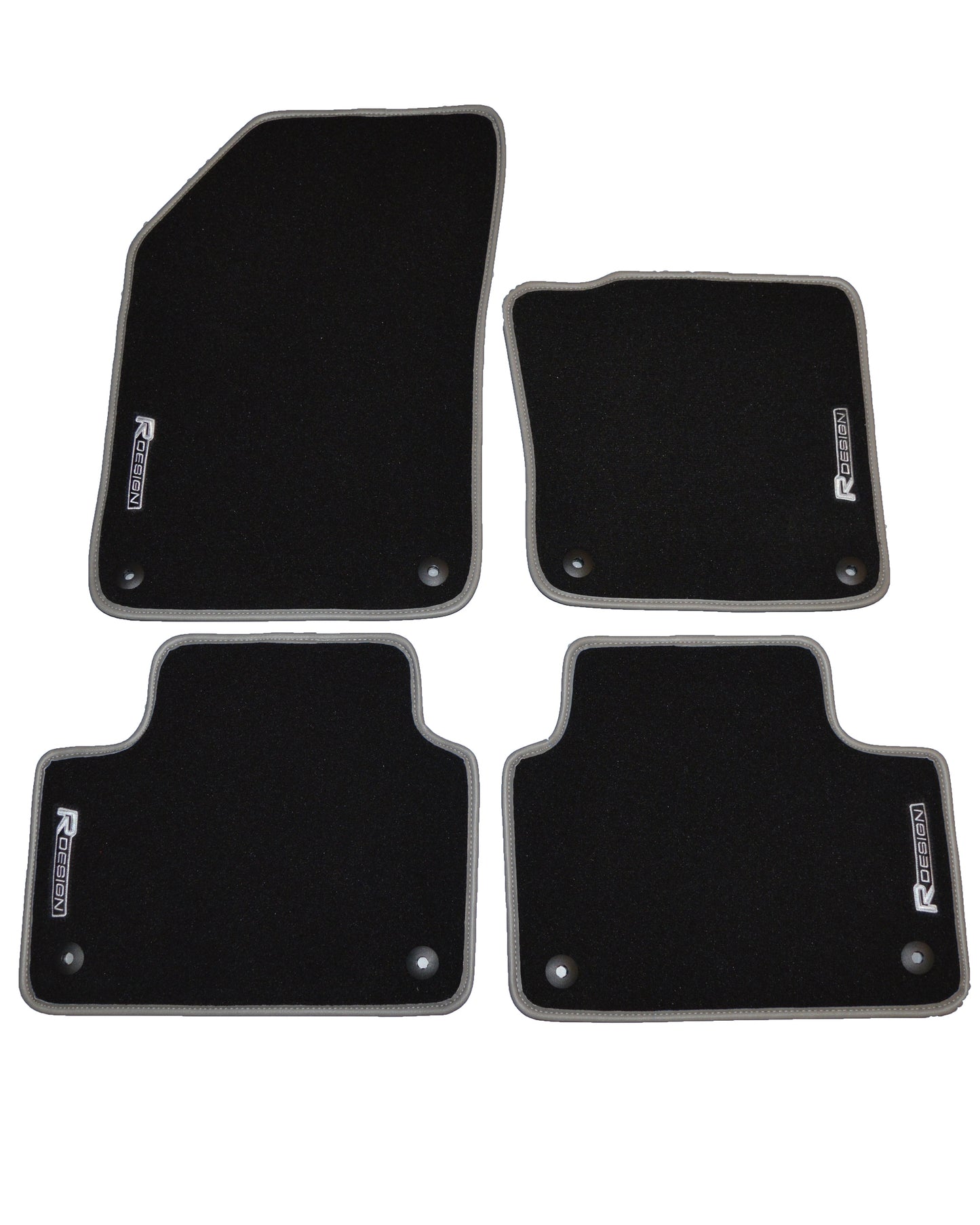 Volvo S60 T5 R Design - Luxury Carpet Mats