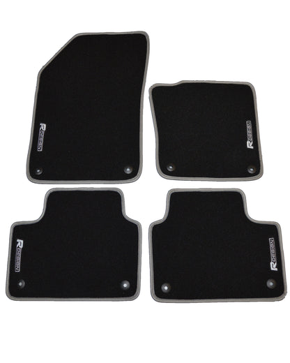 Volvo S60 T5 R Design - Luxury Carpet Mats