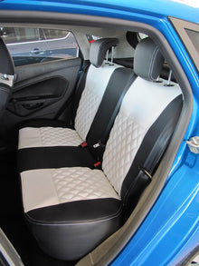 Ford Fiesta, Black & white Diamond Centre, 2009 - 2019