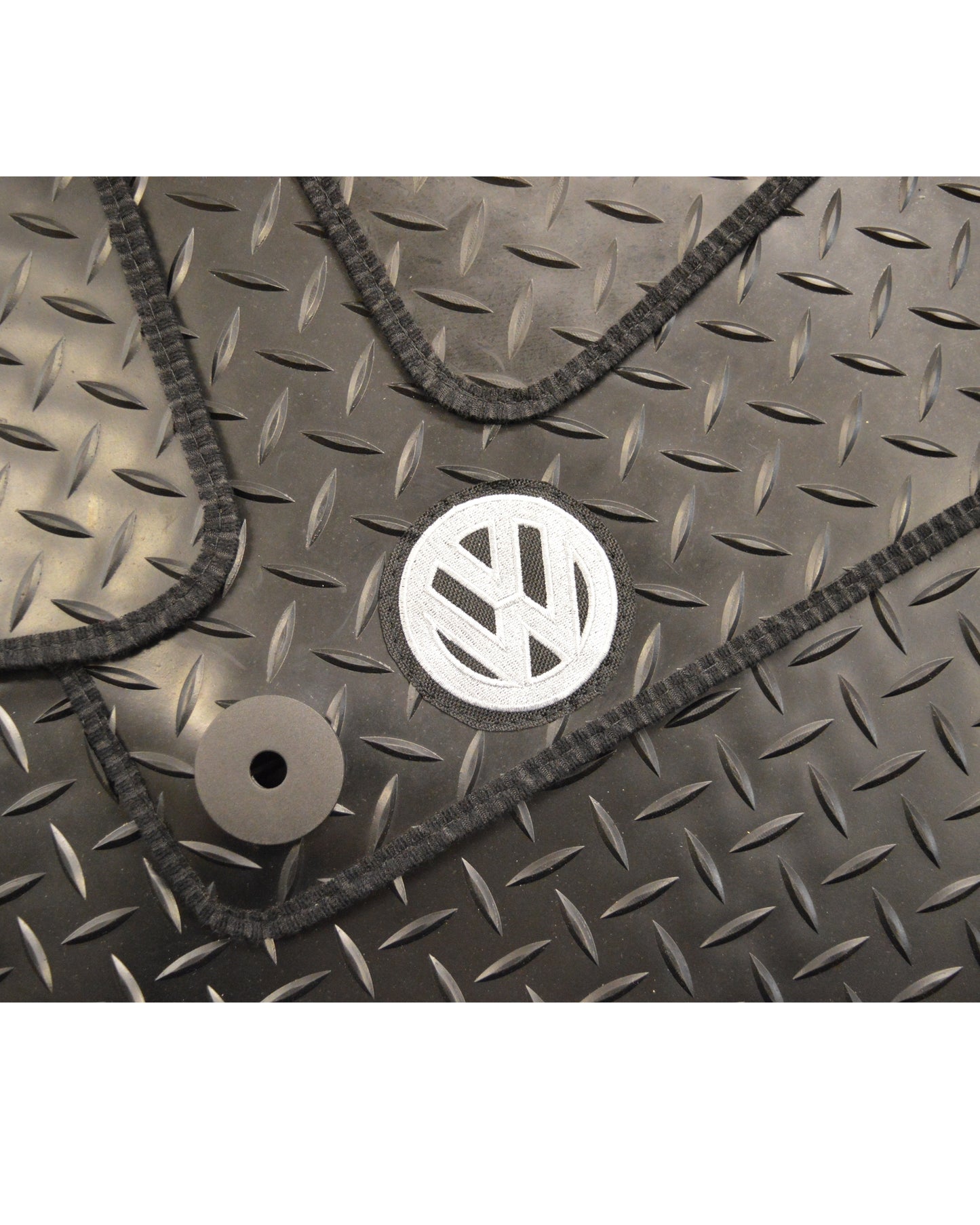 Volkswagen Golf MK5 & MK5 Rubber Floor Mats