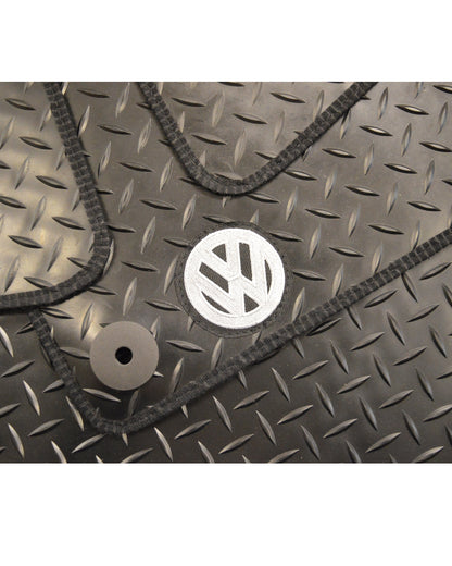 Volkswagen Golf MK5 & MK5 Rubber Floor Mats