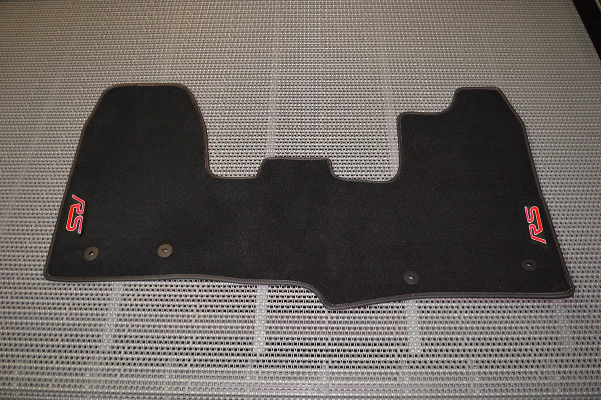 Ford Transit RS Luxury Carpet Floor Mat