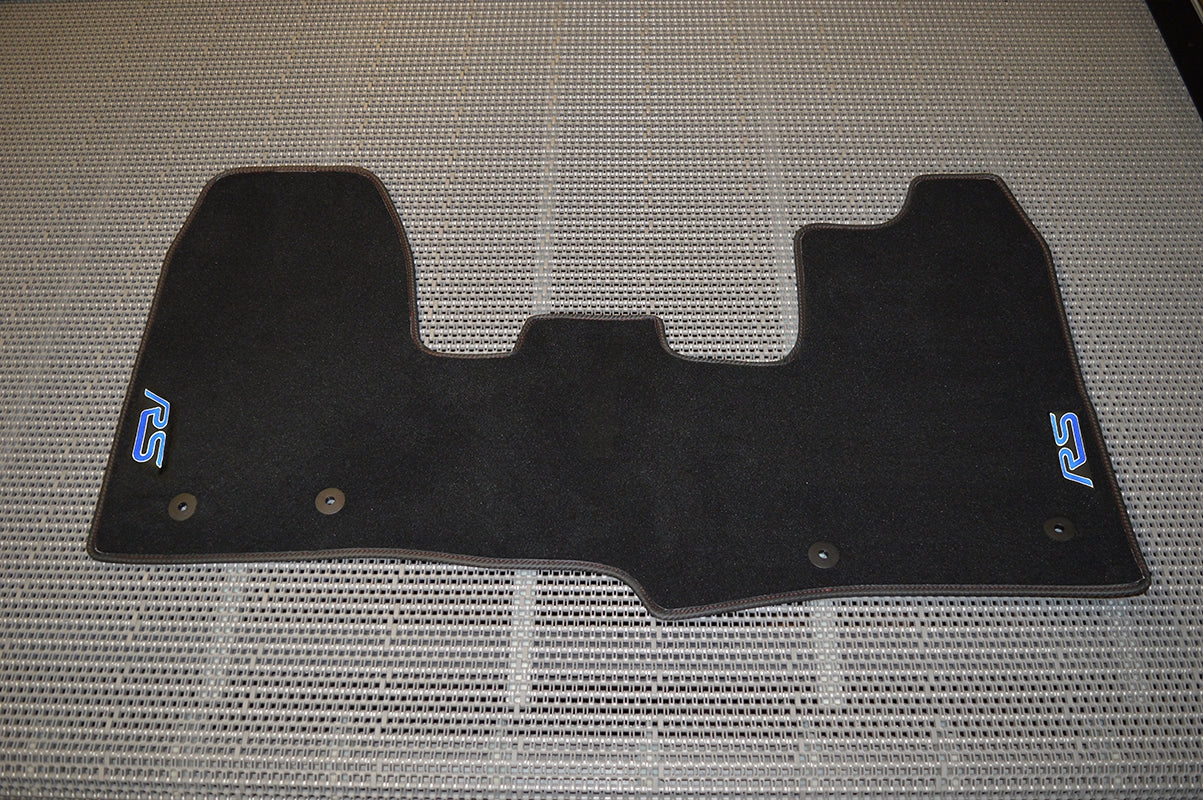 Ford Transit RS Luxury Carpet Floor Mat