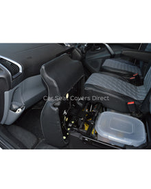 Ford Transit - Black & Grey Face Panel
