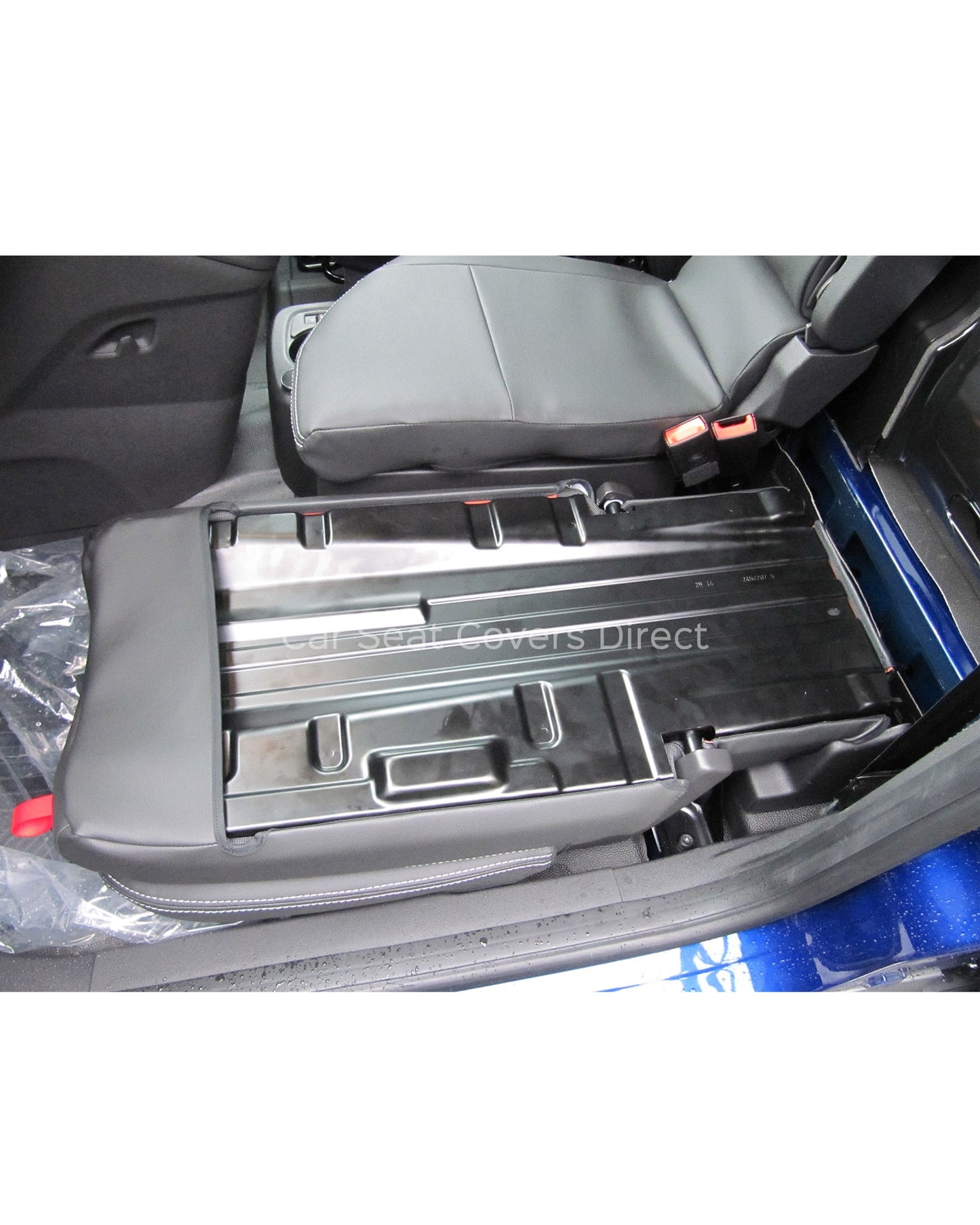 Ford Transit Connect - Cirrus Leatherette