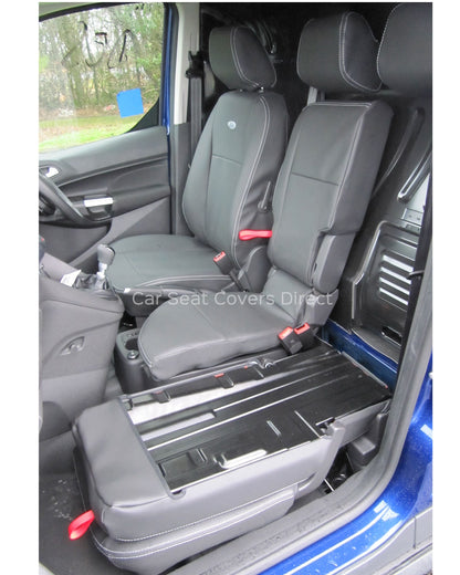 Ford Transit Connect - Cirrus Leatherette