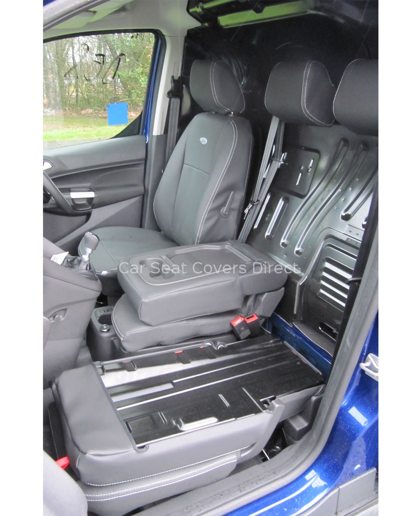 Ford Transit Connect - Cirrus Leatherette