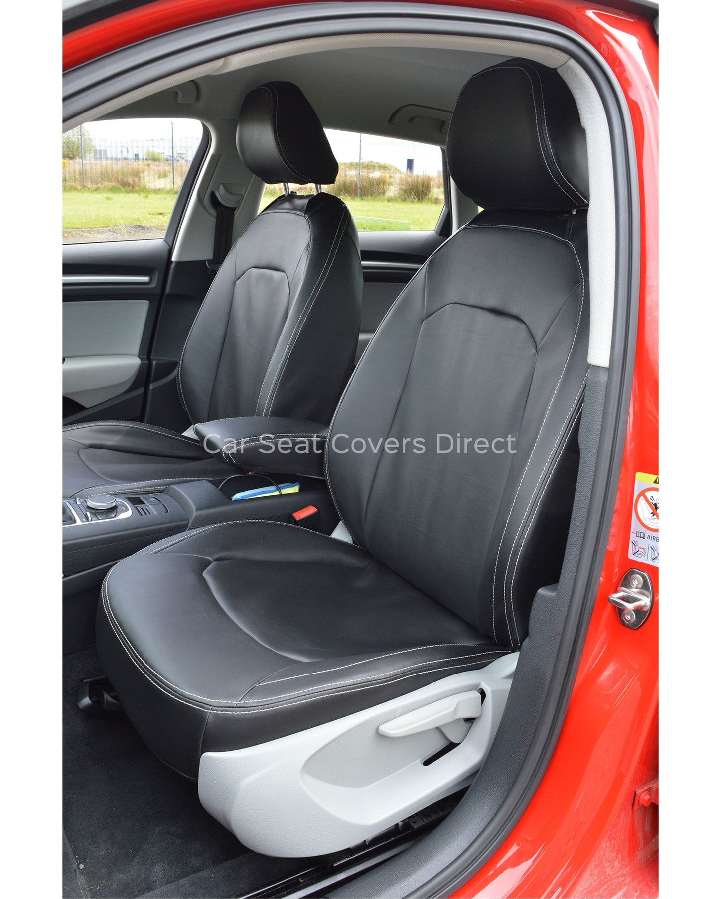 Audi A3 8V (2012-Present) Seat Covers