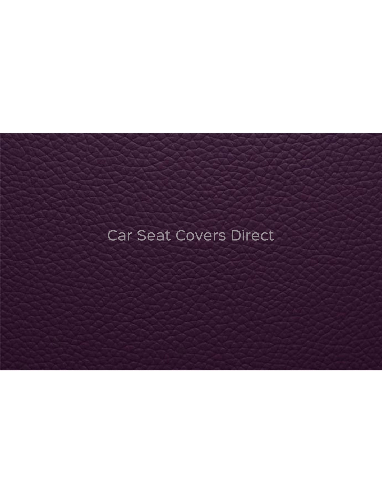 Wineberry Real Leather