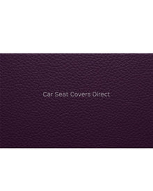 Wineberry Real Leather