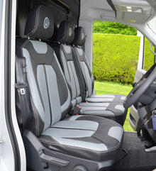 MAN TGE Tailored XF 2 Van Seat Covers