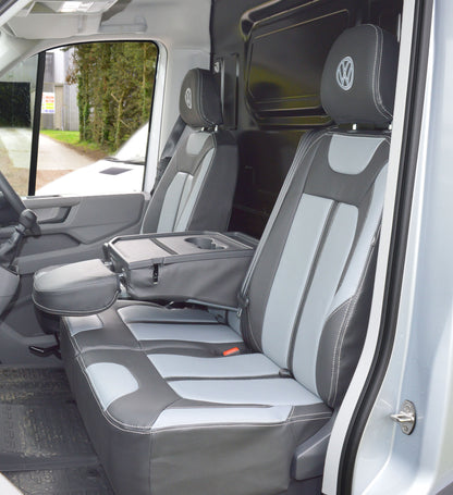 MAN TGE Tailored XF 2 Van Seat Covers