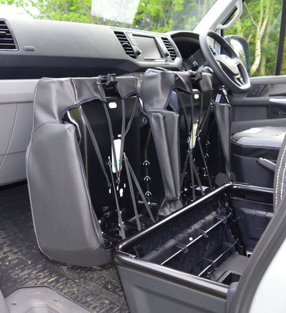 Volkswagen VW Crafter 2017+ Tailored XF 2 Van Seat Covers