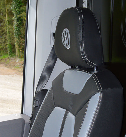 Volkswagen VW Crafter 2017+ Tailored XF 2 Van Seat Covers