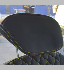 New Holland Tractor Tailored Seat Covers For Grammer Maximo Dynamic Seat Only
