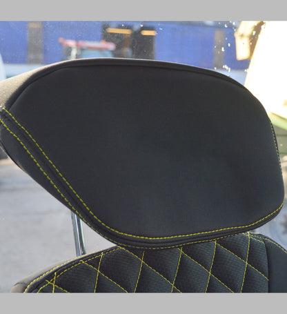 New Holland Tractor Tailored Seat Covers For Grammer Maximo Dynamic Seat Only