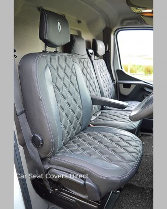 Mercedes Benz M Class Seat Covers - Passenger seat