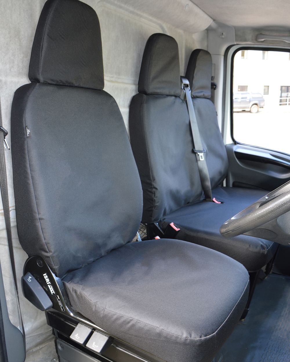 Opel / Vauxhall Vivaro Sportive Crew Cab Tailored Seat Covers