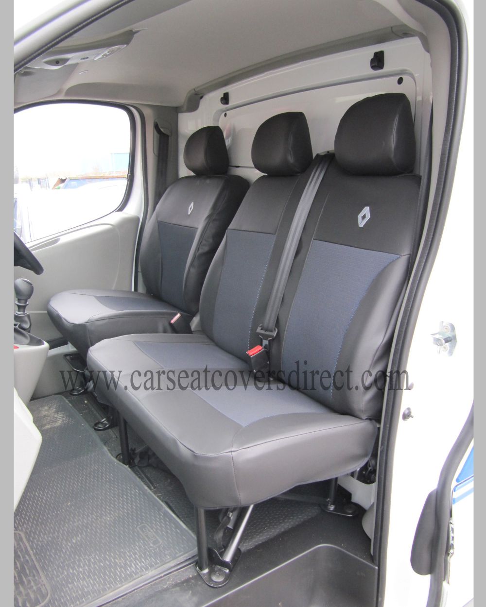 Audi A4 seat covers - Passenger seat