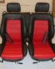 NISSAN NOTE Seat covers