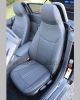 VOLKSWAGEN VW Transporter T5 Black & Grey Seat Covers