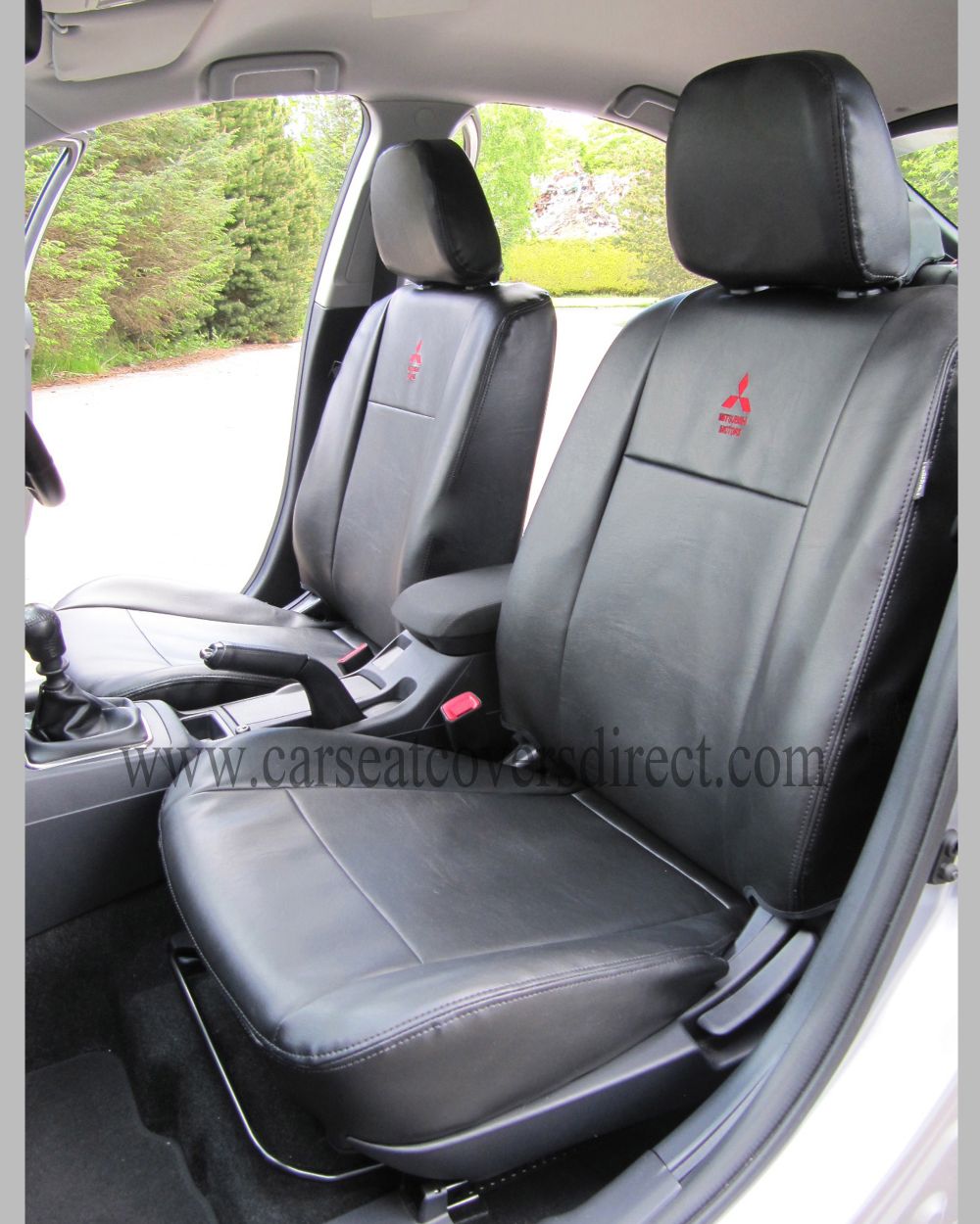 Custom SAAB 9-3 Seat Covers