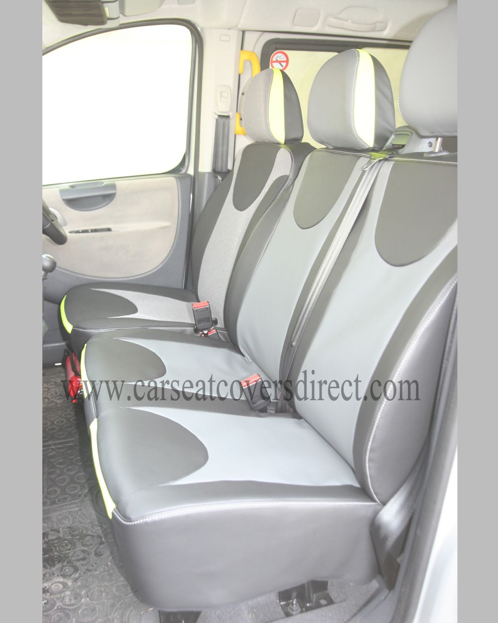  FORD TRANSIT TOURNEO van seat covers 1st GEN 