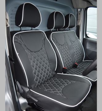 CITROEN C8 Beige Seat Covers