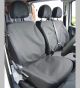Opel / Vauxhall Vivaro Sportive Crew Cab Tailored Seat Covers