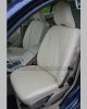 Vauxhall Vivaro Crew / Double Cab Tailored Leather Look Van seat covers
